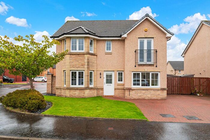 4 Bedroom Detached House For Sale In Durham Gardens, Airdrie, ML6