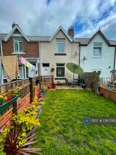 2 Bedroom Terraced House To Rent In Cooperative Terrace, New Brancepeth, Durham, DH7