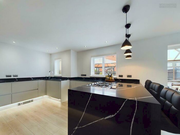 4 Bedroom Detached House For Sale In Market Rasen Way, Holbeach, PE12