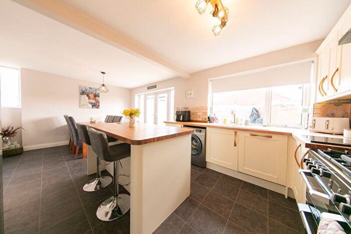 2 Bedroom Semi-Detached House For Sale In No., Woodland Close, Hambleton, Lancs, FY6