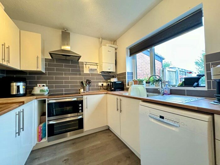 3 Bedroom Terraced House For Sale In Montacute Road, Tintinhull, Yeovil, Somerset, BA22