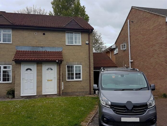2 Bedroom Semi-Detached House To Rent In St. Thomas Road, Midsomer Norton, Radstock, BA3