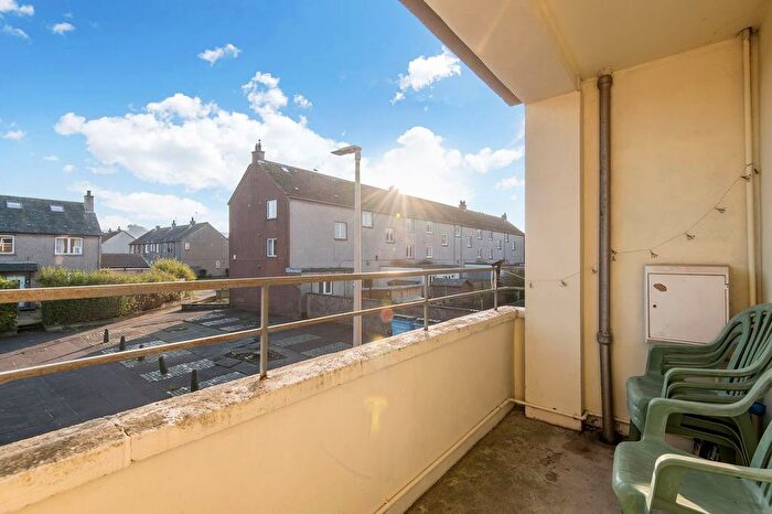 3 Bedroom Flat For Sale In Hutchison Court, St Andrews, KY16