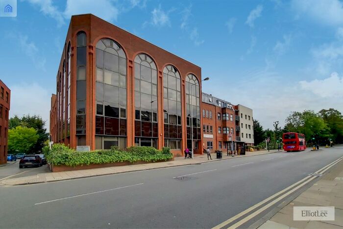 1 Bedroom Flat To Rent In Carnegie House, Peterborough Road, Harrow, Greater London, HA1