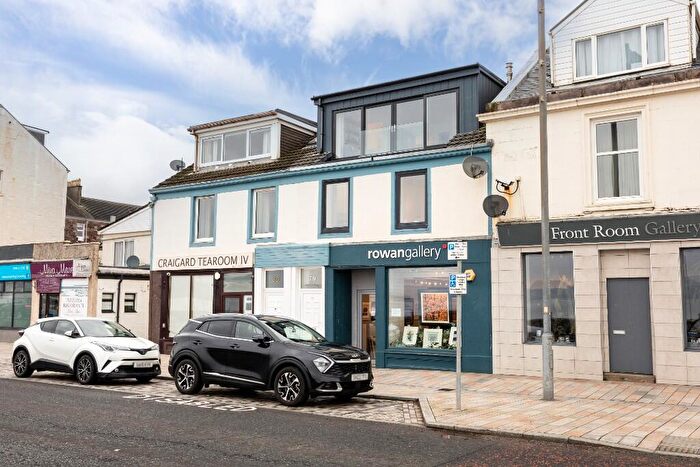 3 Bedroom Duplex For Sale In The Cairn, West Clyde Street, Helensburgh, Argyll And Bute, G84