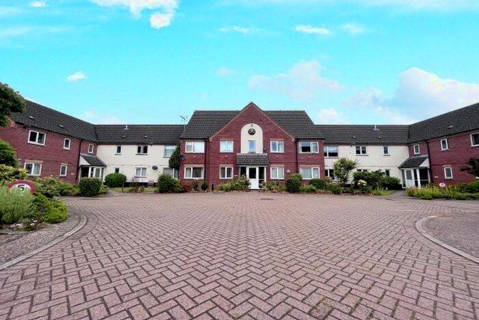 Studio To Rent In Regents Court, North Walsham, NR28