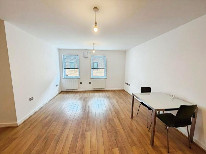 1 Bedroom Flat To Rent In Central Court, North Street, Peterborough, PE1