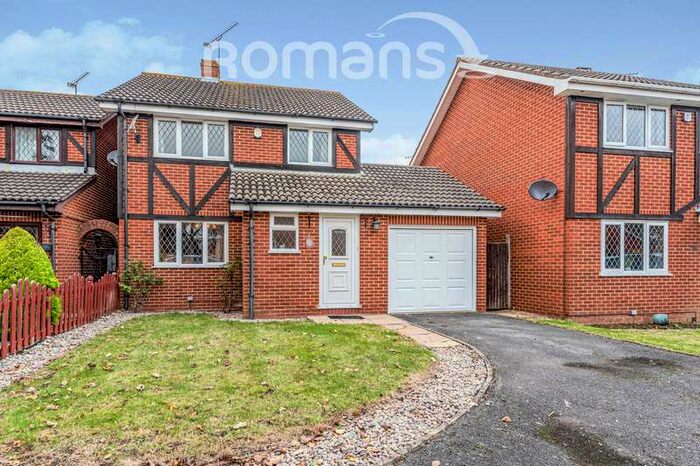 3 Bedroom Detached House To Rent In Littington Close, Lower Earley, RG6