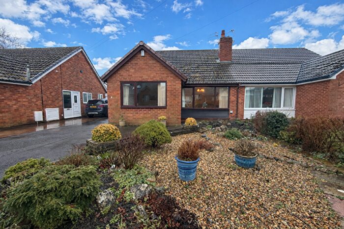 3 Bedroom Semi-Detached House For Sale In Blackleach Avenue, Grimsargh, PR2