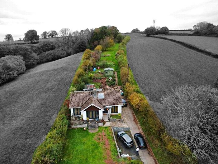 3 Bedroom Bungalow For Sale In Park Road, Hatherleigh, Okehampton, EX20