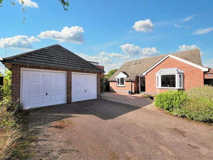 3 Bedroom Detached Bungalow For Sale In Kesgrave, Ipswich, Suffolk, IP5