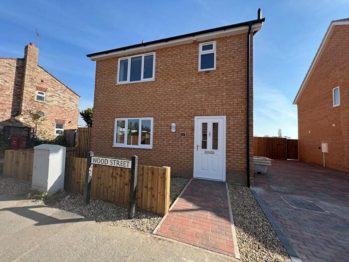 3 Bedroom Detached House To Rent In Eastwood, Chatteris, Cambs, PE16