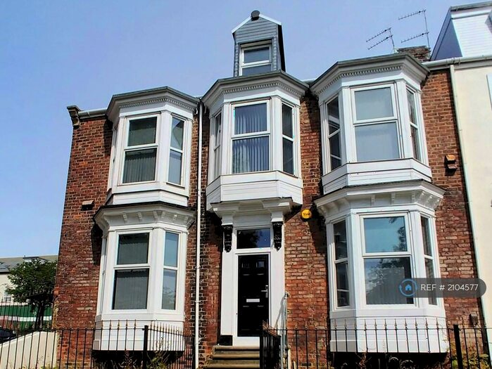 1 Bedroom Terraced House To Rent In Summerhill, Sunderland, SR2