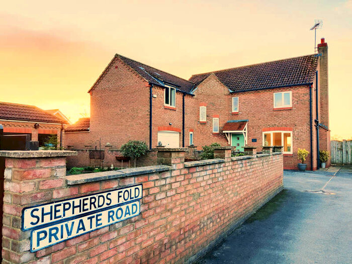 5 Bedroom Detached House To Rent In 1 Shepherds Fold, Cranswick, YO25