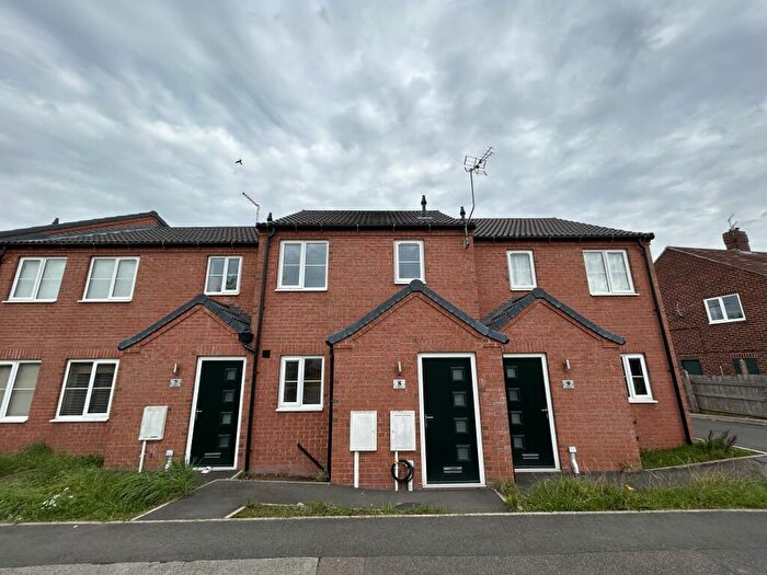 2 Bedroom Terraced House For Sale In Shroggs Wood Crescent, Belper, DE56