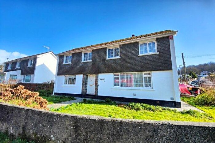 1 Bedroom Flat To Rent In Penventon View, Helston, TR13