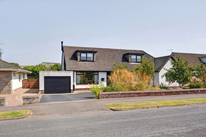 4 Bedroom Detached House For Sale In Firth Road, Barassie, Troon, KA10
