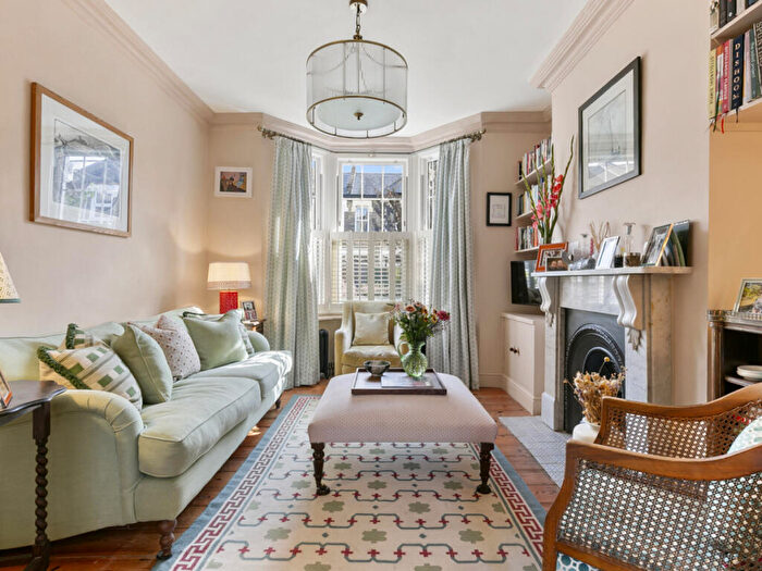 3 Bedroom Terraced House For Sale In Gosterwood Street, London, SE8