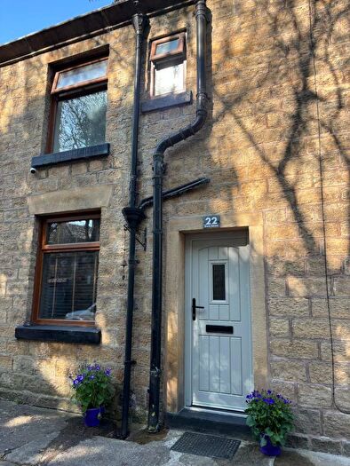 2 Bedroom Terraced House To Rent In School Street, Bromley Cross, BL7