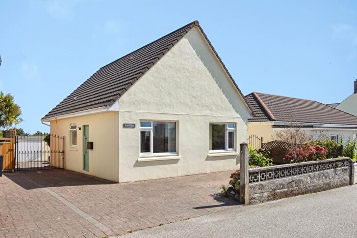 3 Bedroom Bungalow For Sale In Scredda, St. Austell, Cornwall, PL25