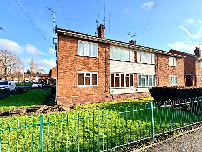 1 Bedroom Flat For Sale In Renton Grove, Rakegate, Wolverhampton, WV10