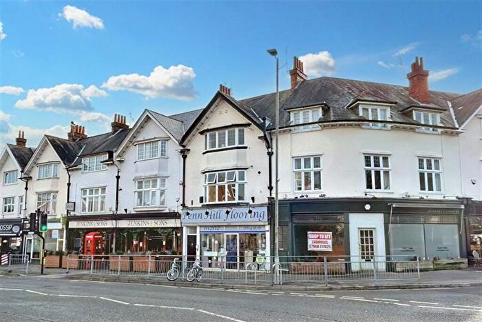 2 Bedroom Flat To Rent In Penn Hill, BH14