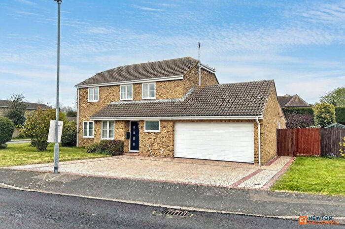 4 Bedroom Detached House For Sale In Oates Way, Ramsey, PE26