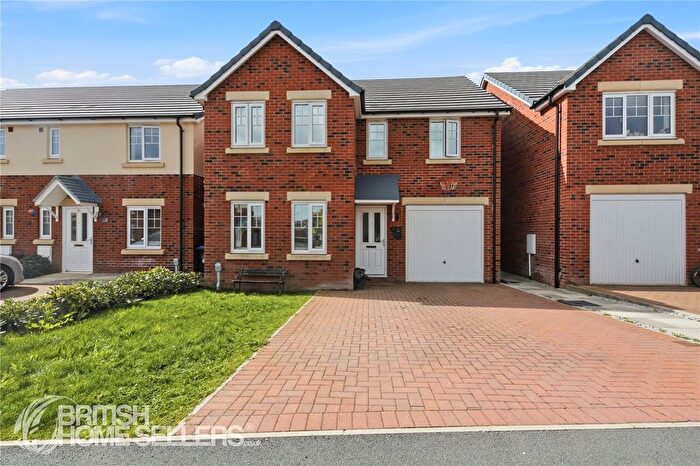 4 Bedroom Detached House For Sale In Winpenny Lane, Cheadle, Stoke-On-Trent, Staffordshire, ST10