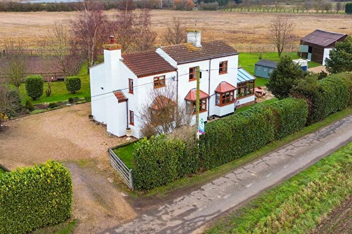 3 Bedroom Detached House For Sale In Silt Pit Lane, Wyberton, Boston, Lincolnshire, PE21