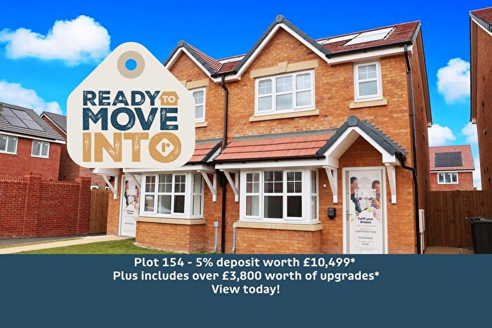 3 Bedroom Detached House For Sale In Royal Gardens, Blackpool, Lancashire, FY2