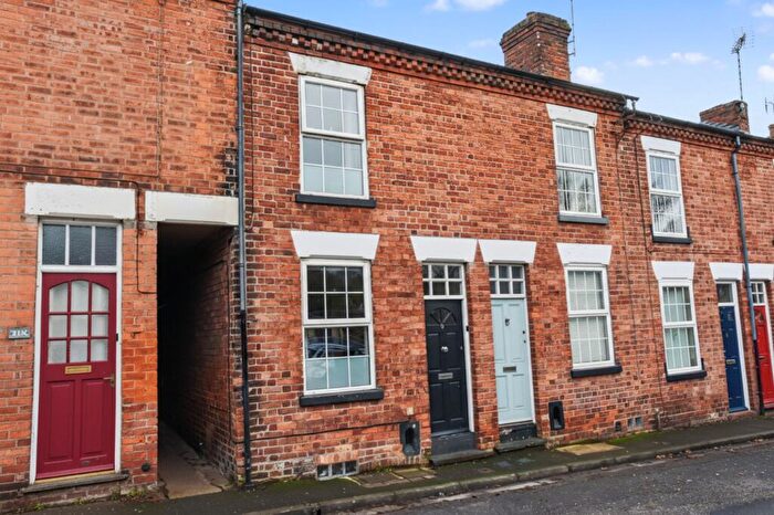 2 Bedroom Terraced House For Sale In Chapel Street, Bramcote, NG9