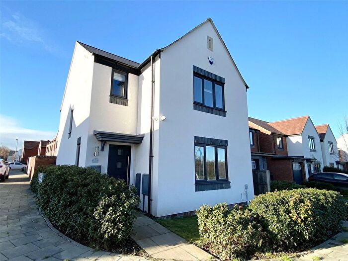 3 Bedroom Detached House For Sale In Wooding Drive, Lawley, Telford, Shropshire, TF3