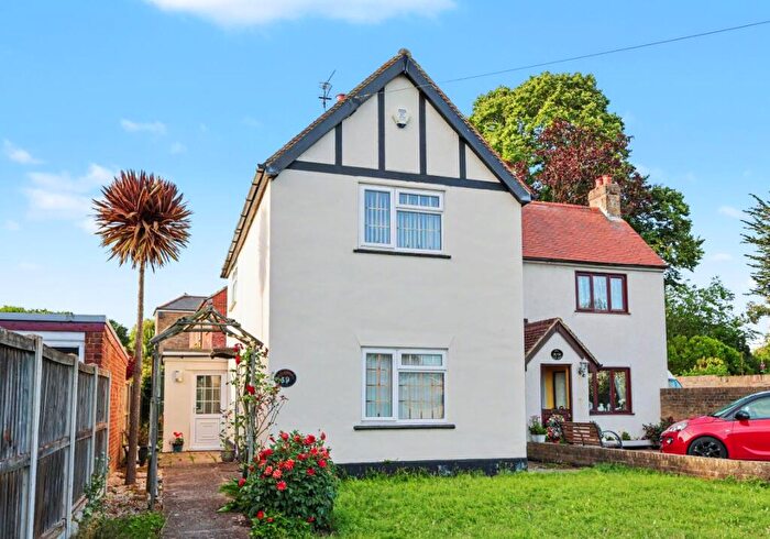 2 Bedroom Semi-Detached House For Sale In Monkton Road, Minster, Ramsgate, Kent, CT12