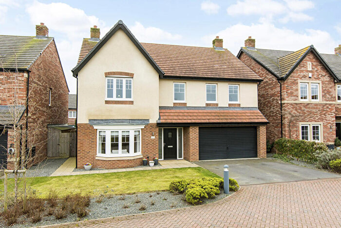 5 Bedroom Detached House For Sale In Bannockburn Lane, Market Harborough, LE16