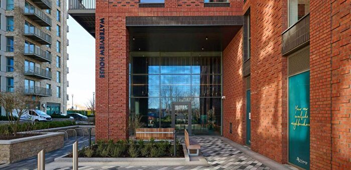 2 Bedroom Apartment To Rent In Quay Walk, Wembley, Middlesex, HA0