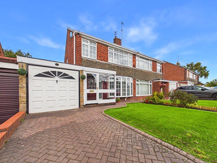 3 Bedroom Property For Sale In Witton Way, Rainford, WA11