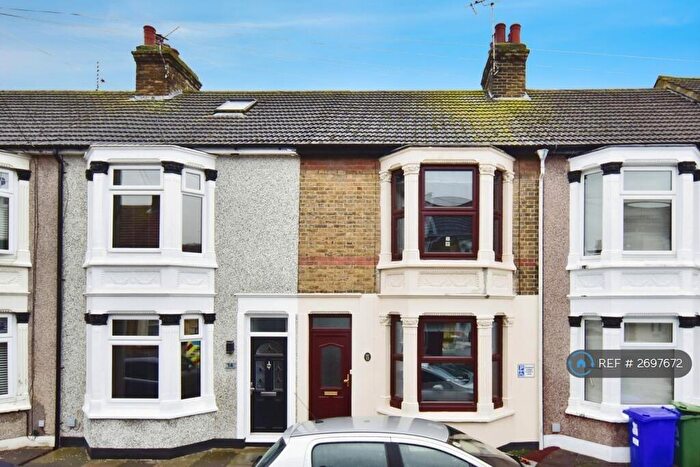 2 Bedroom Terraced House To Rent In Wellesley Road, Sheerness, ME12