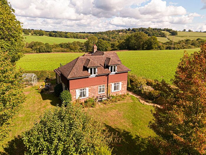 4 Bedroom Detached House For Sale In Butcherfield Lane, Hartfield, TN7