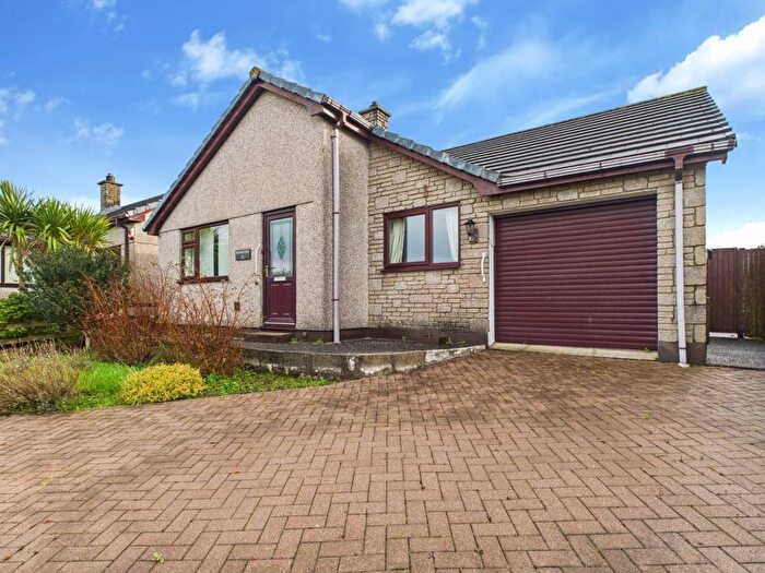 3 Bedroom Detached Bungalow For Sale In Shallow Adit, Redruth - Cul-De-Sac Position, TR16