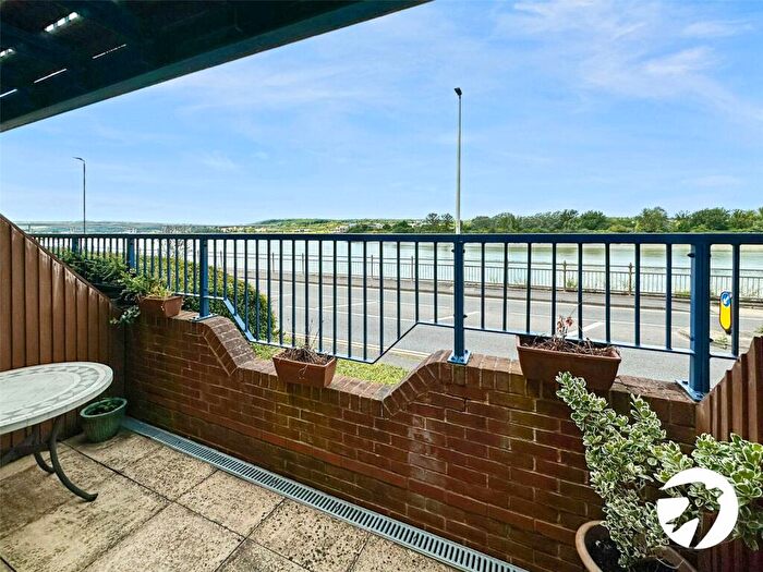 3 Bedroom Terraced House For Sale In Applecross Close, Rochester, Kent, ME1