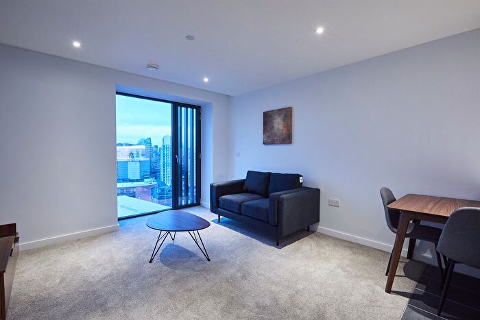 1 Bedroom Flat To Rent In Local Blackfriars, M3