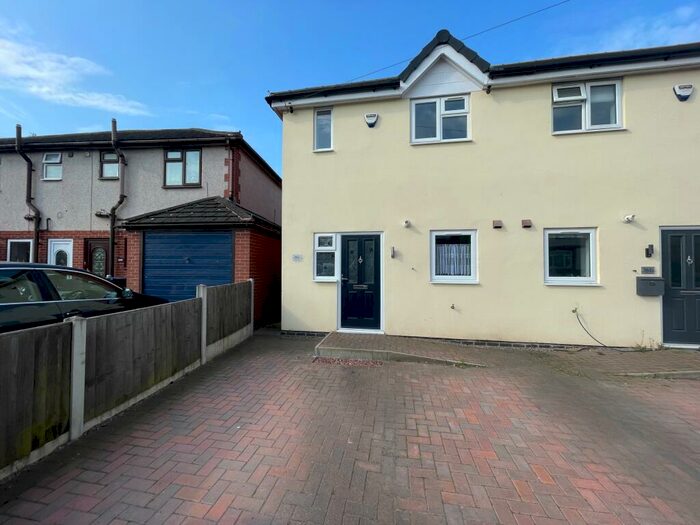 2 Bedroom Terraced House To Rent In Elwell Avenue, Barwell, LE9