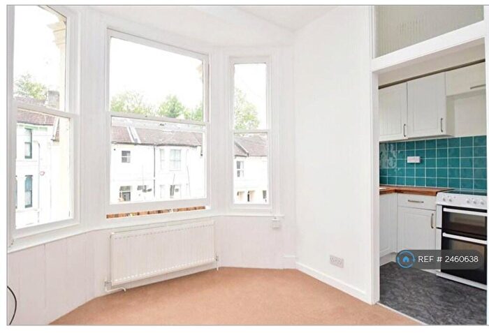 1 Bedroom Flat To Rent In Gladstone Place, Brighton, BN2