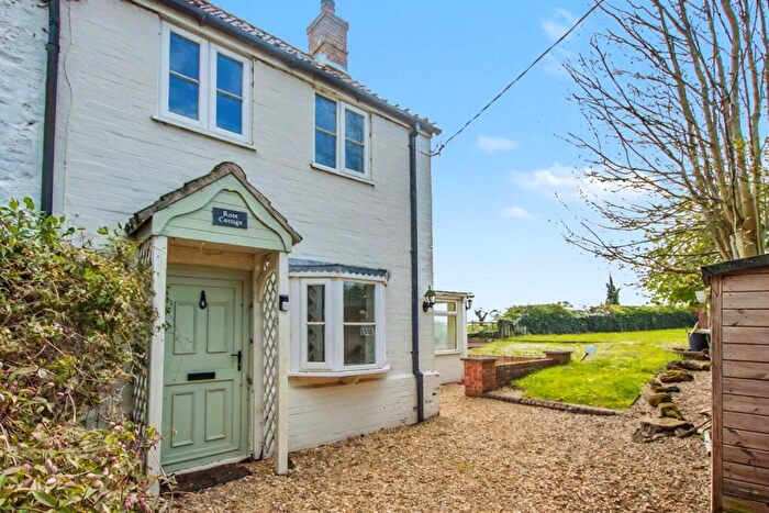 2 Bedroom Cottage For Sale In Watery Lane, Grimston, King's Lynn, Norfolk, PE32