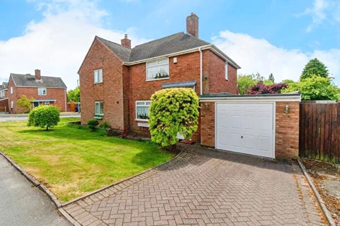 2 Bedroom Semi-Detached House For Sale In Arthur Street, Cannock, Staffordshire, WS11