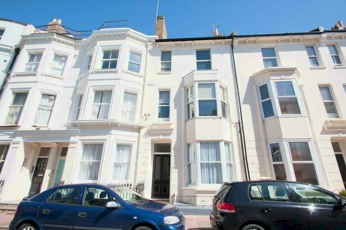 1 Bedroom Flat To Rent In St Georges Terrace, Brighton, BN2