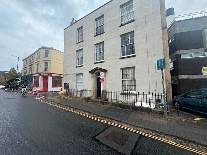 1 Bedroom Flat To Rent In St. Michaels Hill, Bristol, BS2