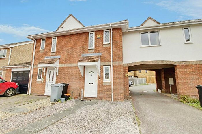 1 Bedroom Terraced House To Rent In Bluebells, Deeping St. James, PE6