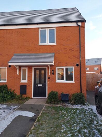 2 Bedroom House To Rent In Hector Drive, Peterborough, Cambridgeshire, PE2