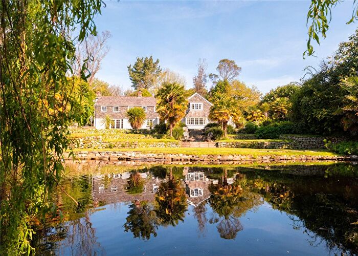 5 Bedroom Detached House For Sale In Quenchwell, Carnon Downs, Truro, Cornwall, TR3